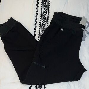 Figs Zamora jogger scrub pants size medium petite